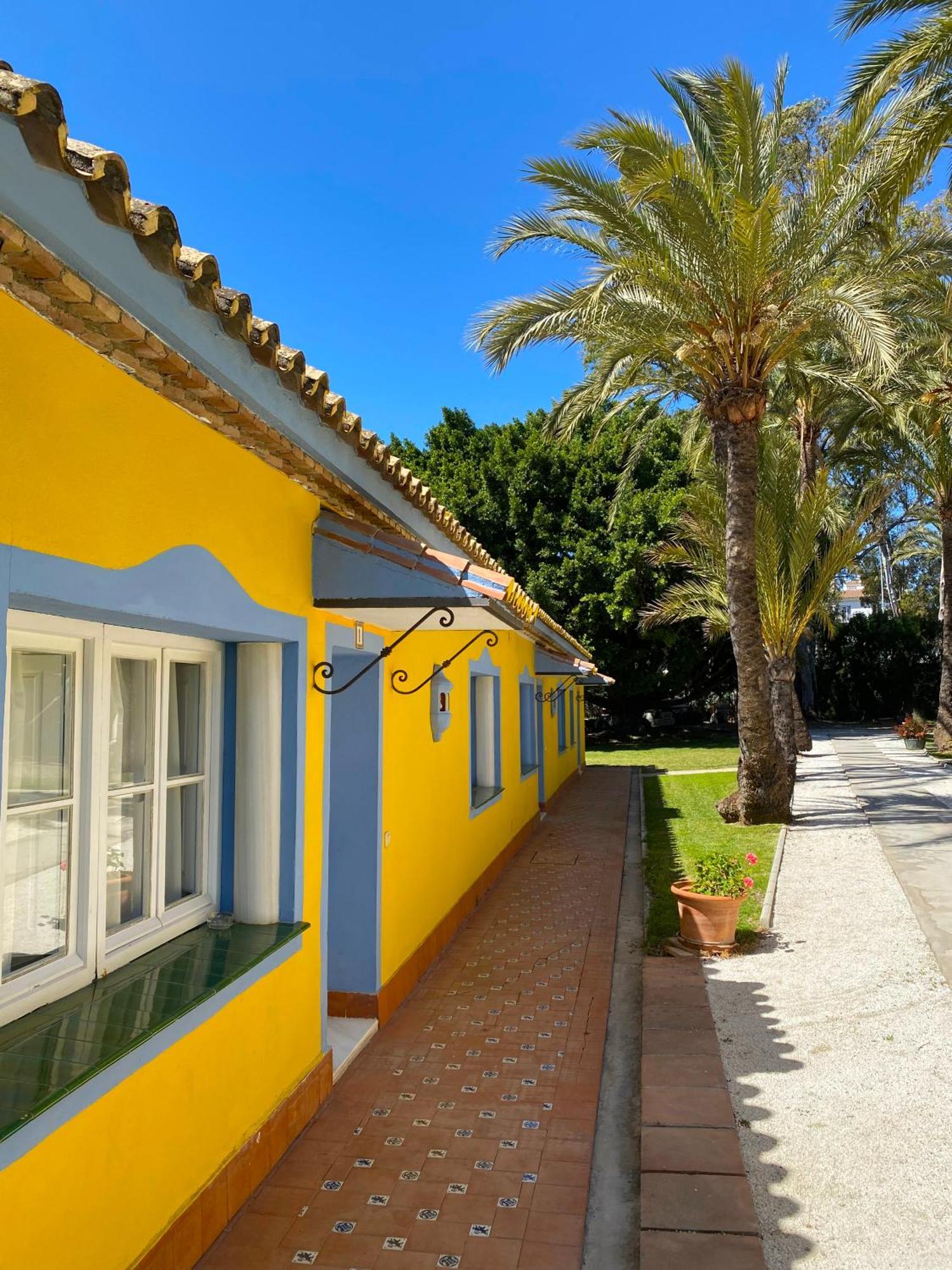 Appartamento Cortijo La Saleta Banus *